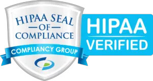 HIPAA Seal of compliance