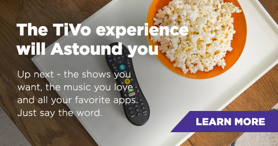 TiVo Experience