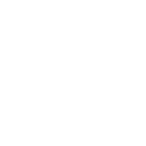 white streaming music icon