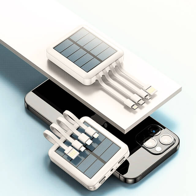 solar device charger