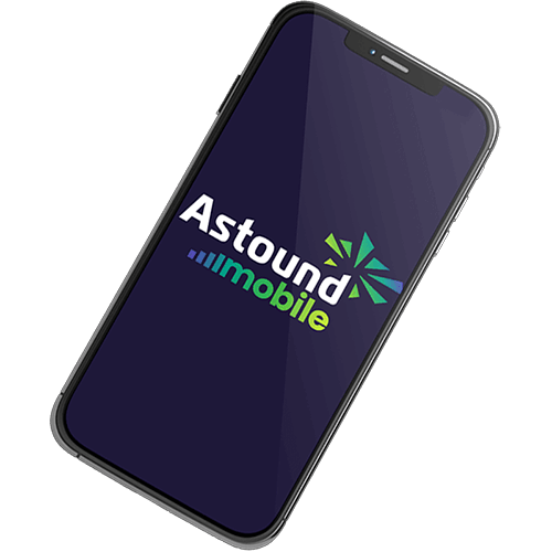 Astound mobile