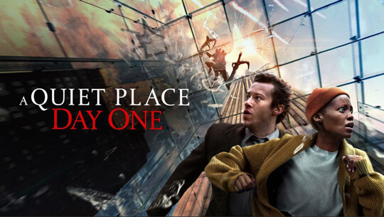 A Quiet Place: Day One