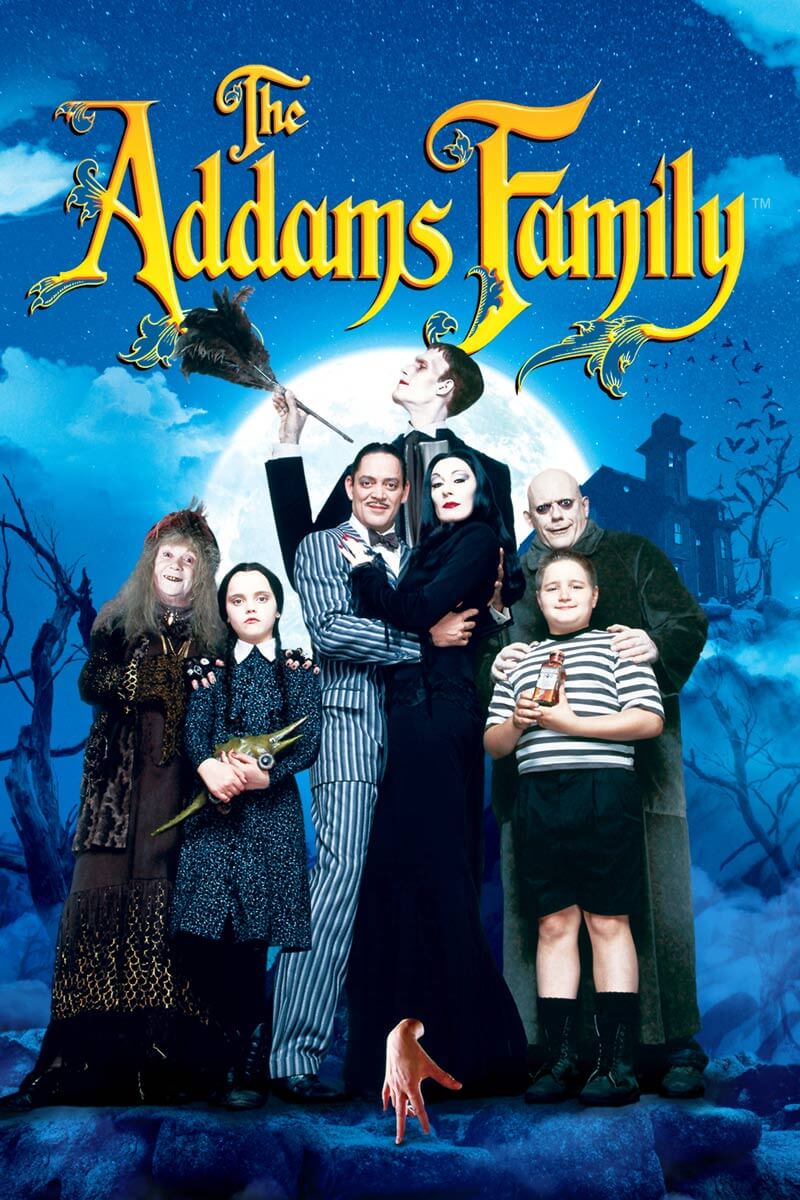 The Addams Family (1991)