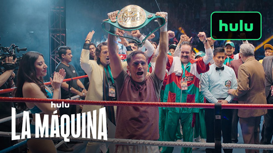 La Máquina, Season 1