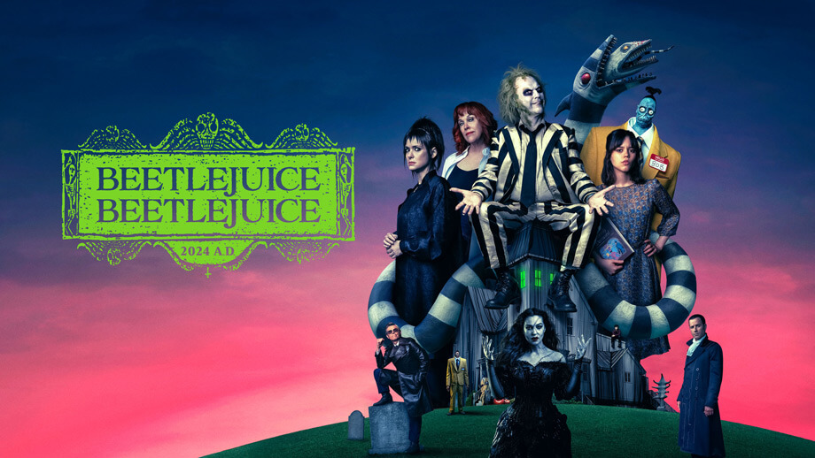 Beetlejuice Beetlejuice