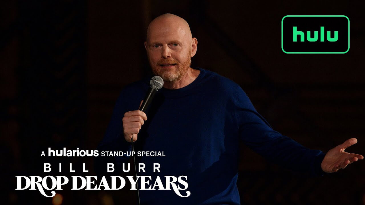 Hulu feature: Bill Burr Drop dead years