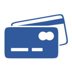 credit card icon