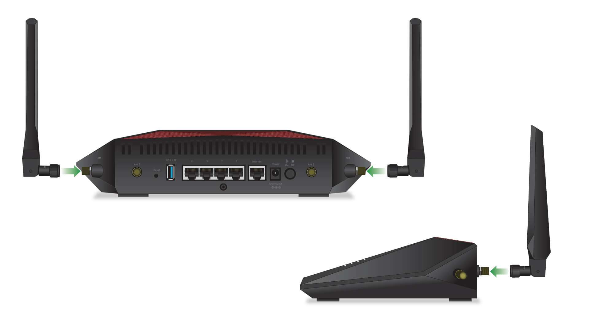 Your Up Gaming For WiFi Router How To Set