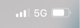 Apple 5G step 7