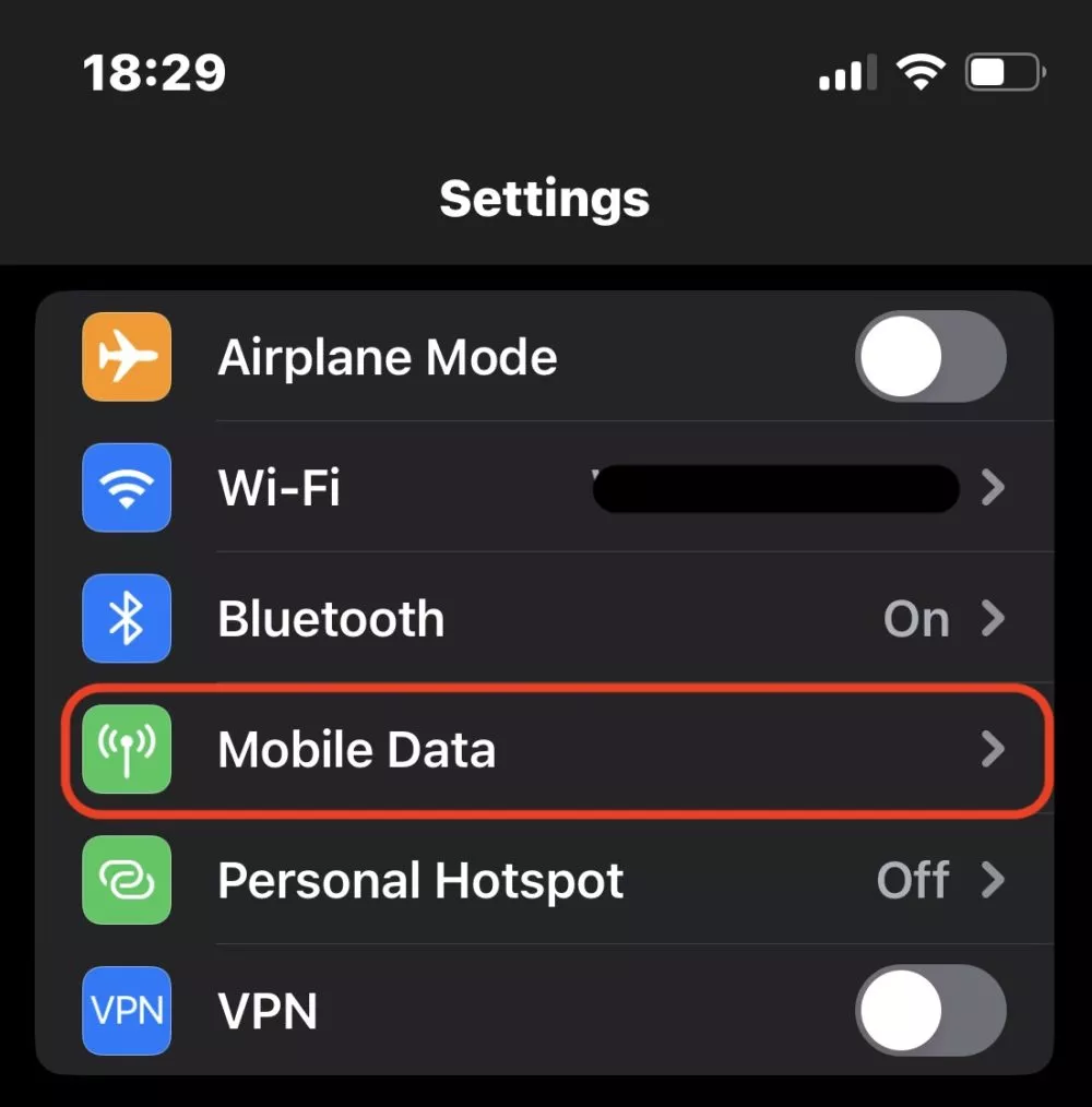 How To Monitor Your Mobile Data Usage