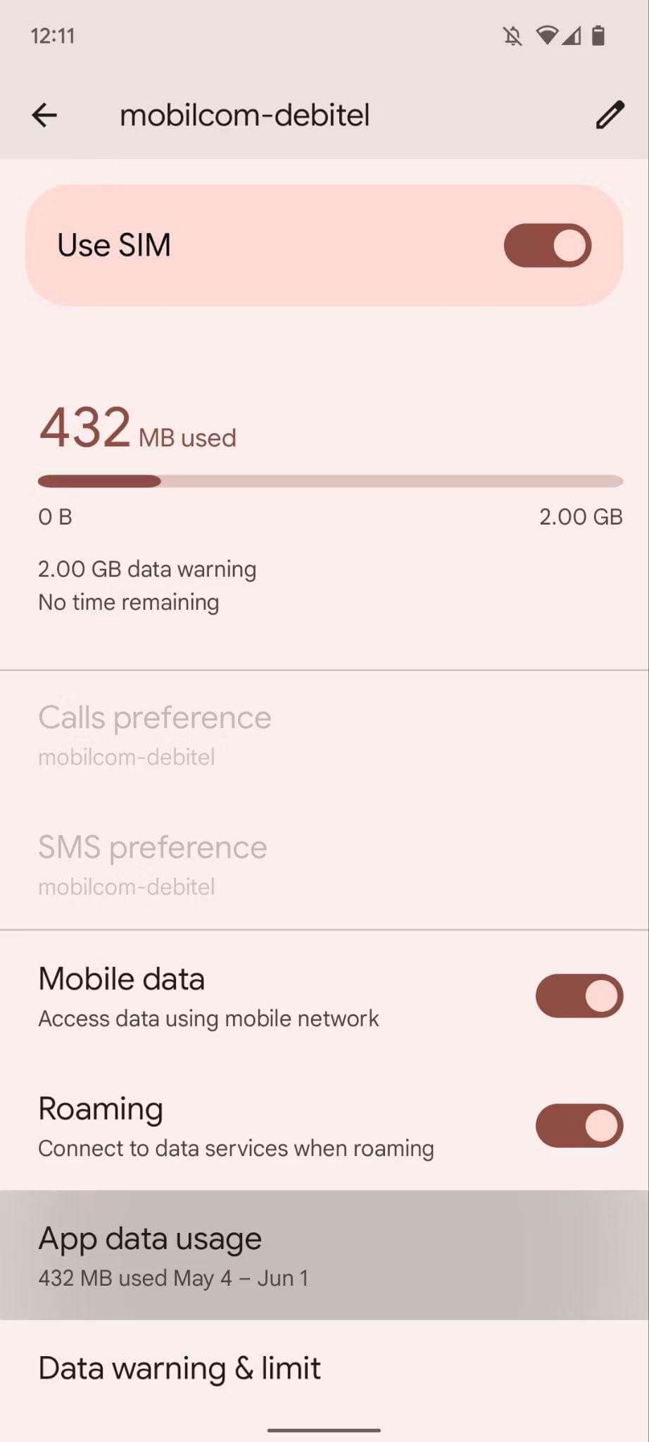 How To Monitor Your Mobile Data Usage