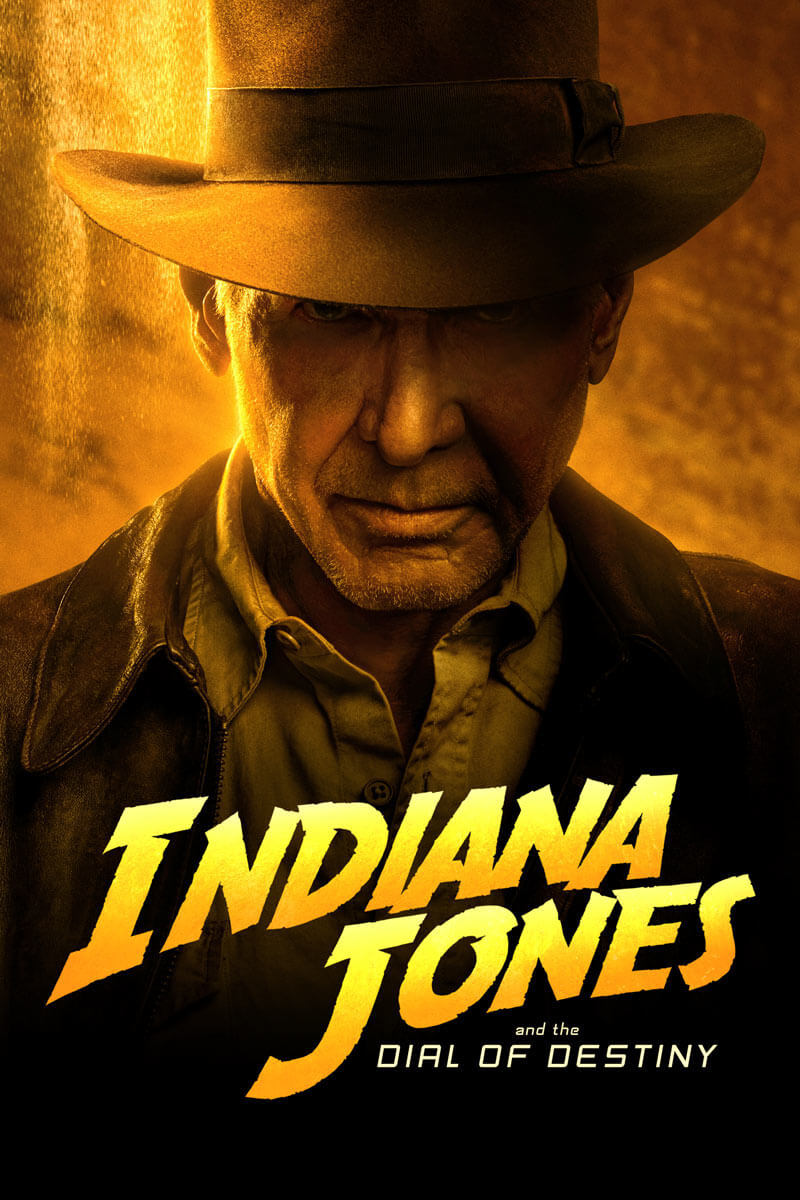 Indiana Jones and the Dial of Destiny (2023): Reviving the Adventure!, by  Echo Ren