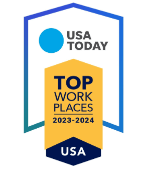 Top Workplace Award 2023-2024