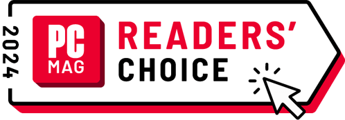 2024 PC Mag Readers Choice