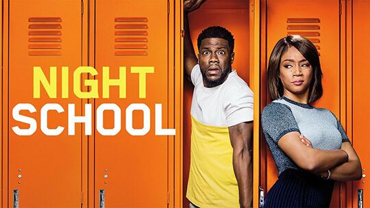 Night School (Prime Video)