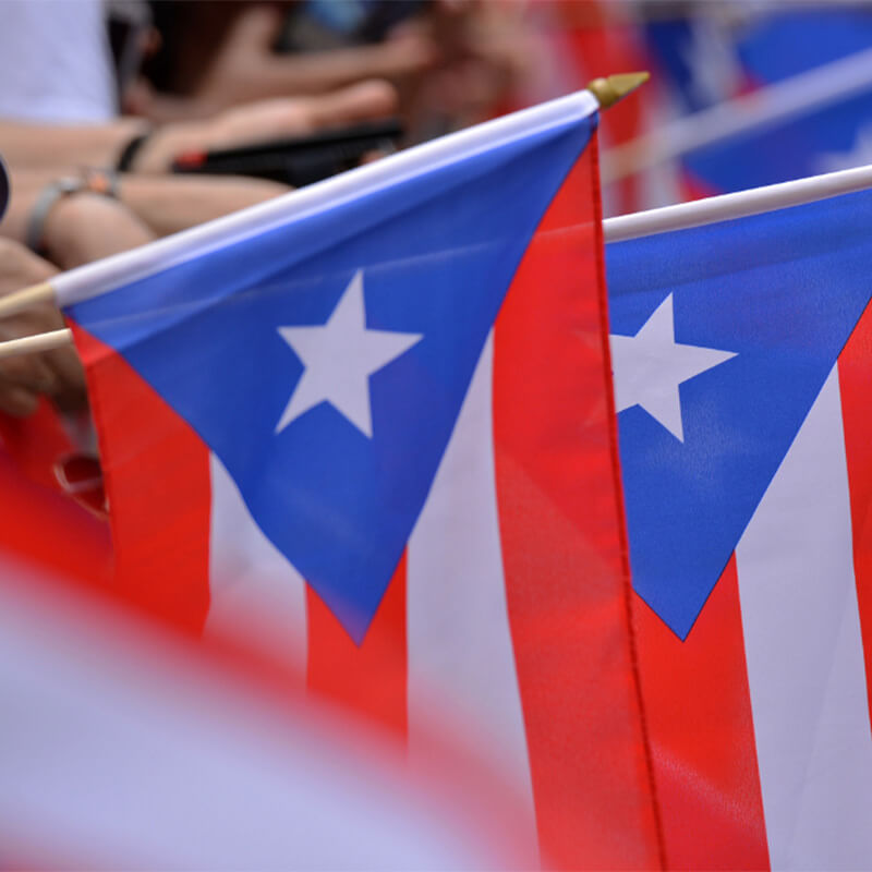 Annual Lehigh Valley Day Puerto Rican Parade & Festival